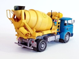  AK 11 Š706 MTS 24 - KDH 320P Autodomíchávač